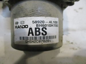 Блок ABS Kia Rio (2011-2015) — фото 5