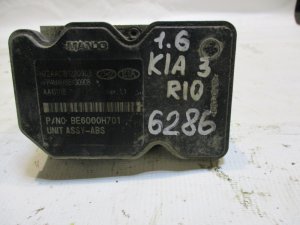 Блок ABS Kia Rio (2011-2015) — фото 4