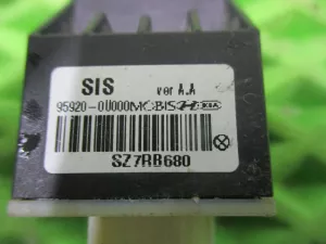 Датчик AIR BAG Kia Rio (2011-2015) — фото 6