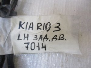 проводка двери задней левой Kia Rio (2011-2015) — фото 4