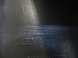 Накладка торпедо левая Renault Duster (2010-2015) — фото 3