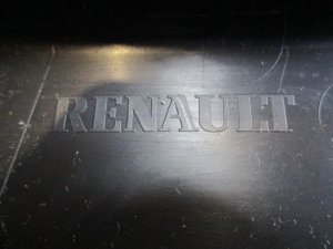 Обшивка стойки задняя левая Renault Duster (2010-2015) — фото 3