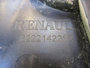 Кронштейн заднего бампера левый Renault Duster (2010-2015) — фото 4