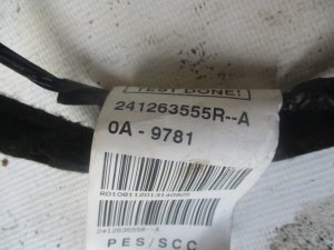 проводка двери задней левой Renault Duster (2010-2015) — фото 2