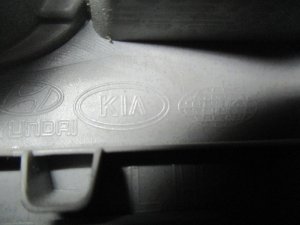 обшивка передней стойки левой Kia Rio (2011-2015) — фото 3
