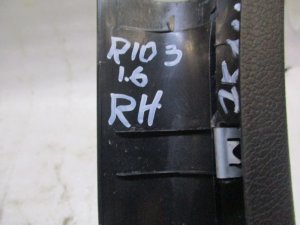 Накладка порога передняя правая Kia Rio (2011-2015) — фото 4