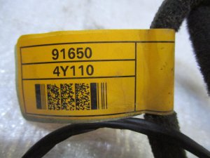 проводка двери задней левой Kia Rio (2011-2015) — фото 4