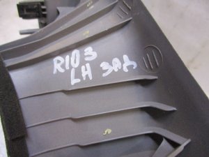 Обшивка стойки задняя левая Kia Rio (2011-2015) — фото 4