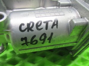 Дроссельная заслонка электрическая Hyundai Creta (2015-2020) и др. — фото 8