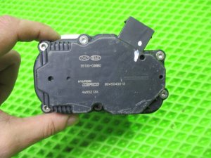 Дроссельная заслонка электрическая Kia Rio (2016-2020) и др. — фото 7