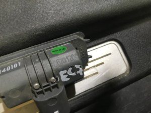 Плафон салонный Geely Emgrand EC7 (2009-2017) и др. — фото 4