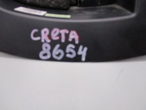 Кожух рулевой колонки нижний Hyundai Creta (2015-2020) — фото 6