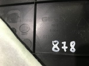 обшивка передней стойки правой Geely Emgrand EC7 (2009-2017) и др. — фото 3