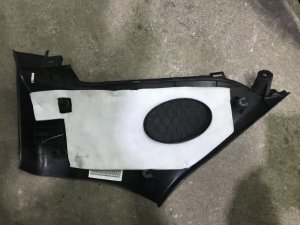 обшивка передней стойки правой Geely Emgrand EC7 (2009-2017) и др. — фото 2
