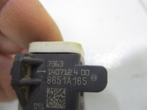 Датчик AIR BAG Mitsubishi ASX (2010-2013) — фото 2