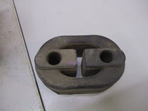 Резинка подвеса глушителя Hyundai Creta (2015-2020) — фото 1
