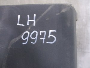 Порог левый BMW X5 (2018-2023) — фото 5