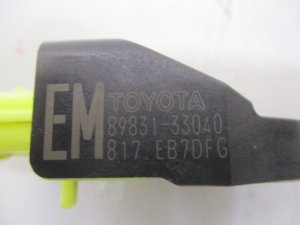 Датчик AIR BAG Toyota Camry (2011-2014) — фото 3