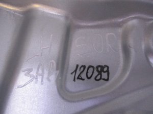 Стеклоподъемник электрический задний левый Kia Sorento (2009-2013) — фото 4