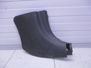 Накладка порога передняя левая Hyundai Solaris (2017-2020) — фото 1