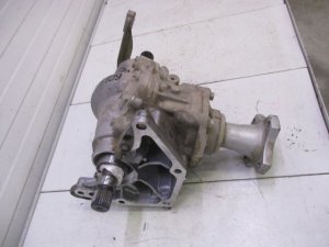 Коробка раздаточная Renault Duster (2010-2015) — фото 4