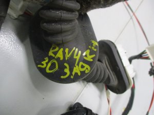 Проводка коса Toyota RAV4 (2005-2008) — фото 4