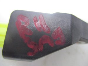 Датчик AIR BAG Toyota RAV4 (2005-2008) — фото 4
