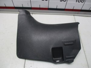 Накладка порога передняя левая Toyota RAV4 (2005-2008) — фото 2