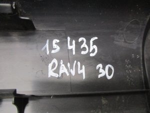Накладка порога передняя левая Toyota RAV4 (2005-2008) — фото 5