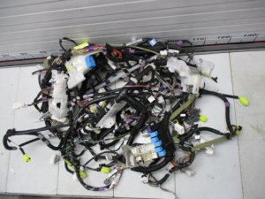 Проводка коса Toyota RAV4 (2005-2008) — фото 3