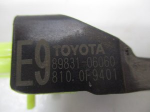 Датчик AIR BAG Toyota Camry (2011-2014) — фото 3