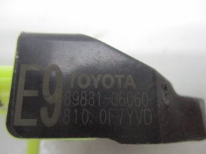 Датчик AIR BAG Toyota Camry (2011-2014) — фото 3