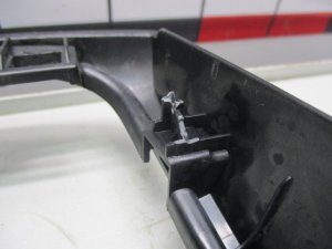 Накладка Kia Rio (2016-2020) — фото 9