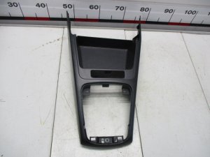 Накладка Kia Rio (2016-2020) — фото 2