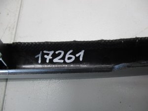 Накладка Kia Rio (2016-2020) — фото 7