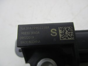 Датчик AIR BAG Nissan Qashqai (2013-2019) — фото 4