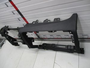 Накладка Kia Quoris (2012-2014) — фото 6