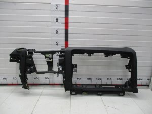 Накладка Kia Quoris (2012-2014) — фото 2