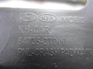 Накладка Kia Quoris (2012-2014) — фото 7