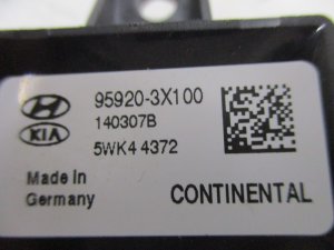 Датчик AIR BAG Kia Quoris (2012-2014) — фото 4
