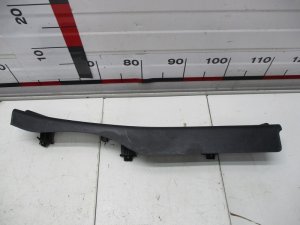 Накладка порога задняя левая Kia Quoris (2012-2014) — фото 4