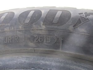 Покрышка 245 50 R18 1 шт. — фото 7