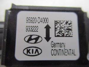 Датчик AIR BAG Kia Optima (2016-2018) — фото 4
