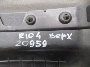 Кожух рулевой колонки верхний Kia Rio (2016-2020) — фото 11