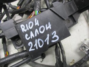 проводка салонная Kia Rio (2016-2020) — фото 10