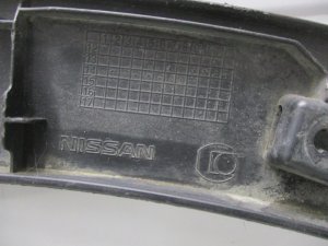 Накладка переднего крыла правого Nissan Qashqai (2013-2019) — фото 8