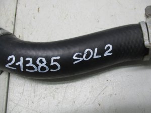Патрубок Hyundai Solaris (2017-2020) — фото 3