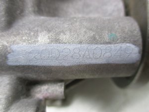 ПОМПА Hyundai Solaris (2017-2020) — фото 8