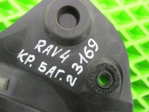 Накладка двери багажника Toyota RAV4 (2012-2015) — фото 5