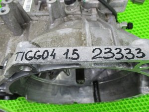 МКПП  Chery Tiggo 4 1.5 2021 год пробег 10 тысяч SQRE4G15C — фото 18